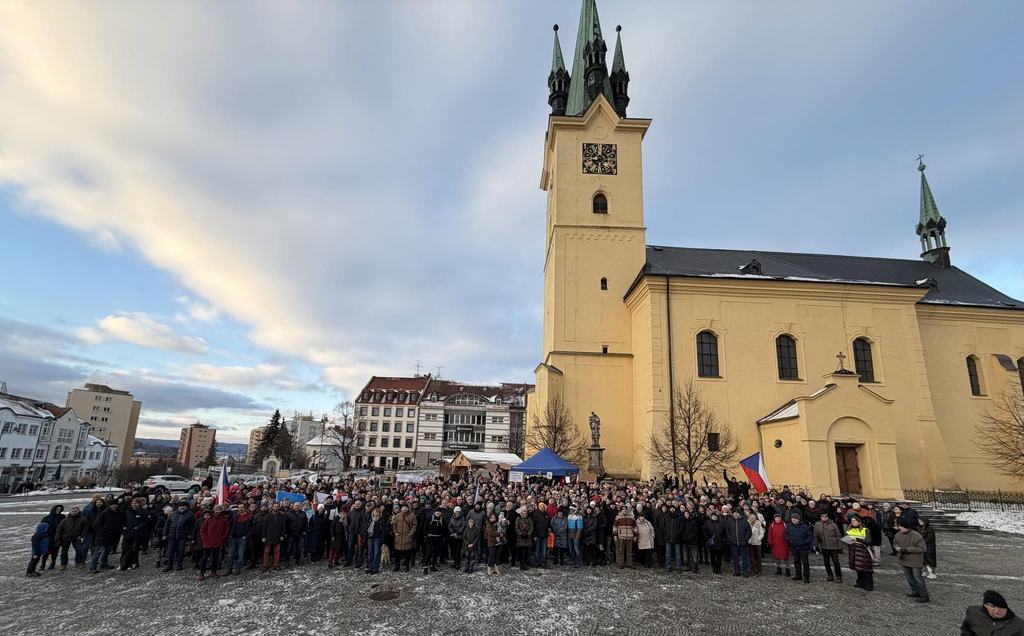 Práci v Senátu se chci věnovat na 100%