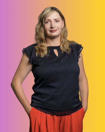 Simona Luftová