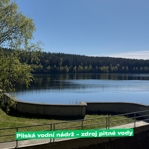 VODA NENÍ SAMOZŘEJMOST